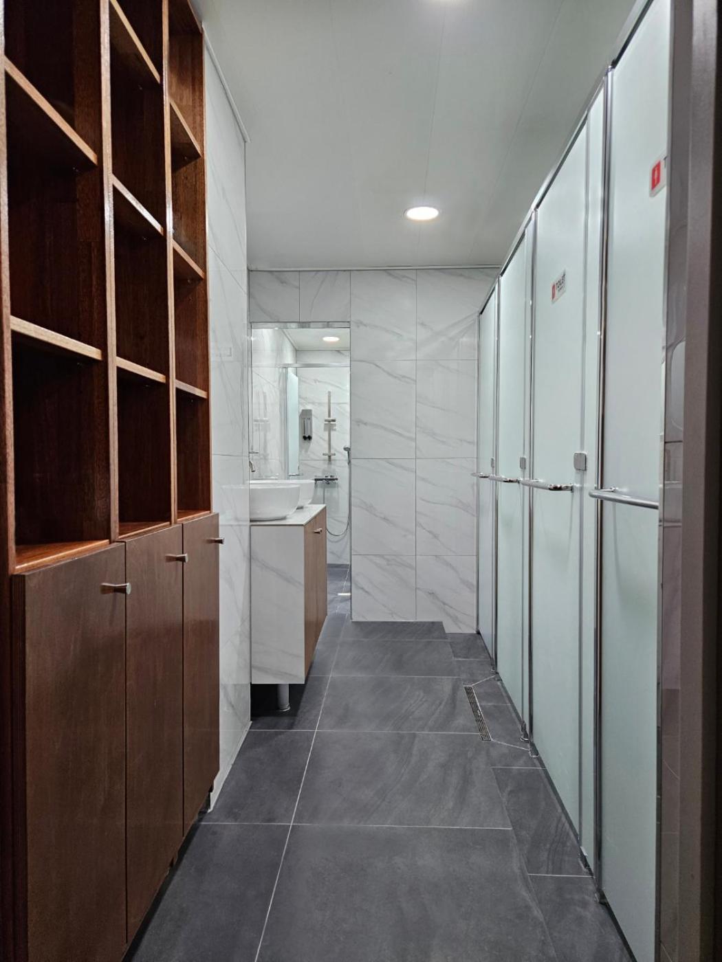 Philstay Myeongdong Boutique Female Seoel Buitenkant foto