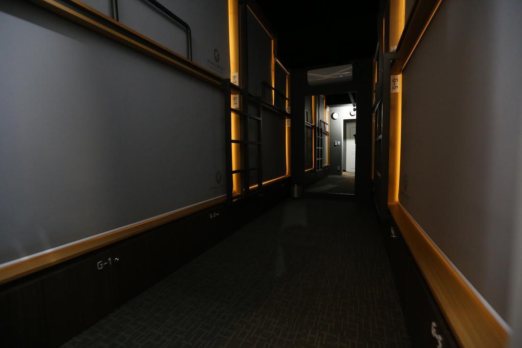 Philstay Myeongdong Boutique Female Seoel Kamer foto