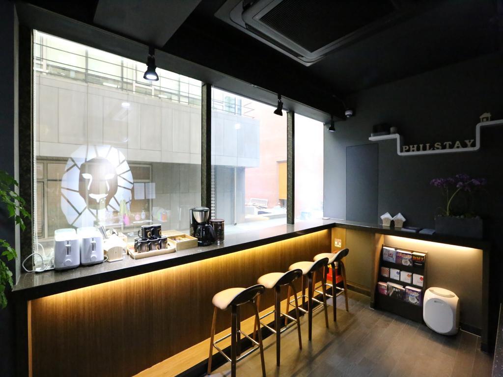Philstay Myeongdong Boutique Female Seoel Buitenkant foto
