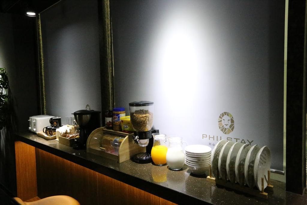 Philstay Myeongdong Boutique Female Seoel Buitenkant foto