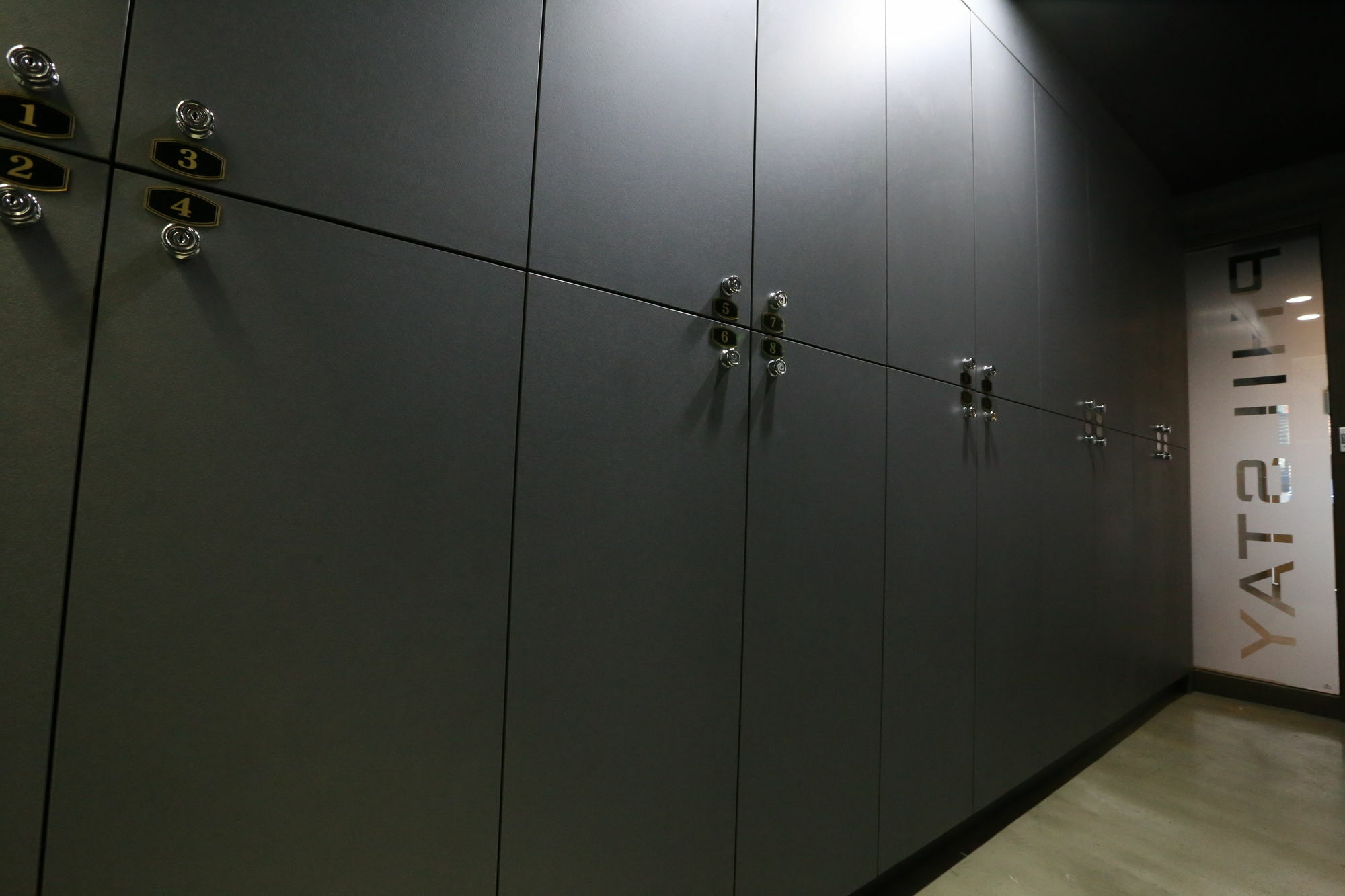 Philstay Myeongdong Boutique Female Seoel Buitenkant foto