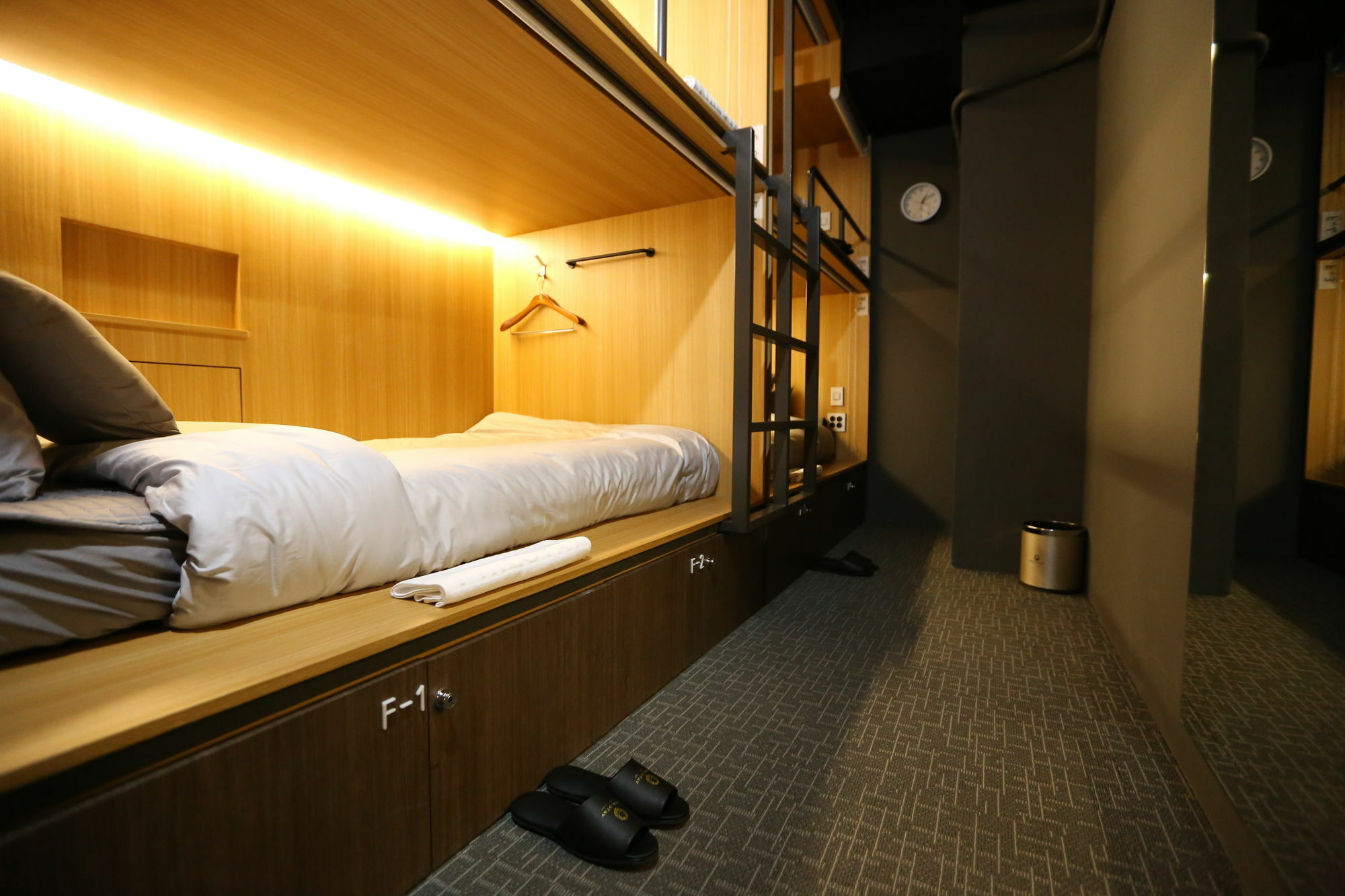 Philstay Myeongdong Boutique Female Seoel Buitenkant foto