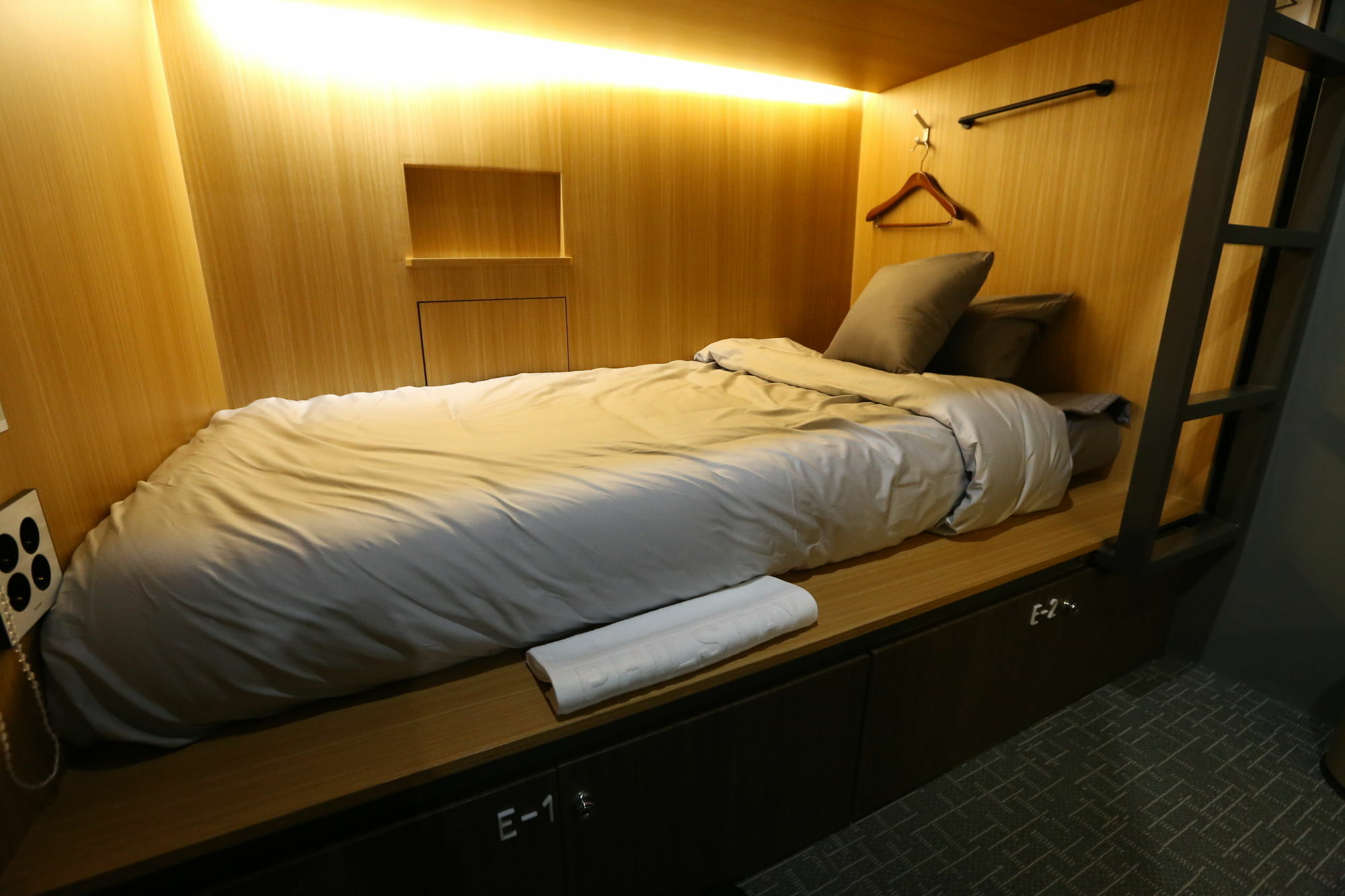 Philstay Myeongdong Boutique Female Seoel Buitenkant foto