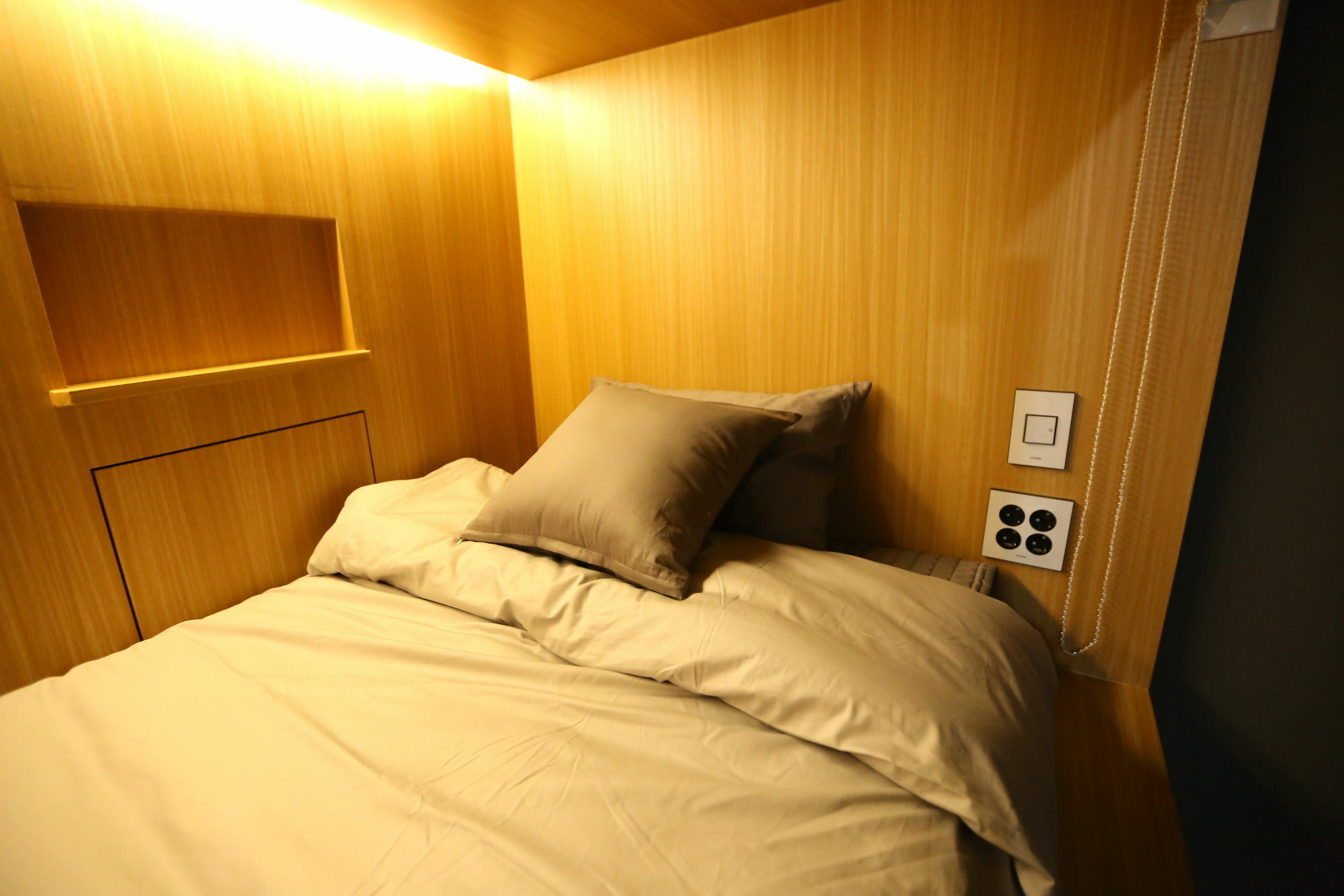 Philstay Myeongdong Boutique Female Seoel Buitenkant foto